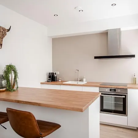 Apartamento Marley's Beachhouse - Luxury With Garden