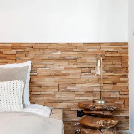 Apartamento Marley's Beachhouse - Luxury With Garden *