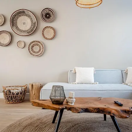 Appartement Marley's Beachhouse - Luxury With Garden Zandvoort