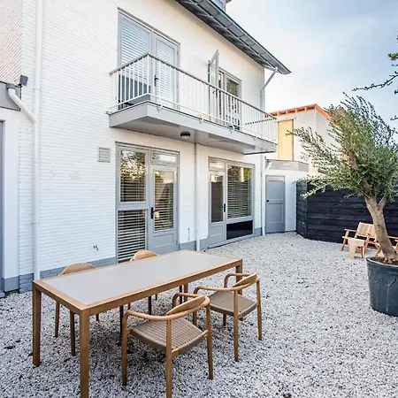 Marley's Beachhouse - Luxury With Garden Appartement *