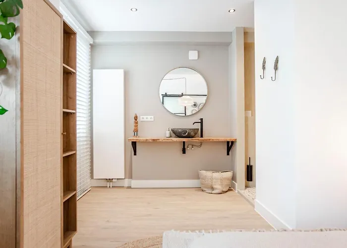 شقة Marley's Beachhouse - Luxury With Garden