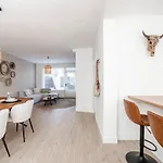 Marley's Beachhouse - Luxury With Garden Lejlighed Zandvoort