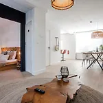 Apartment Marley's Beachhouse - Luxury With Garden Zandvoort