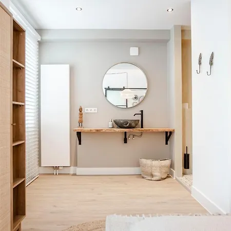 شقة Marley's Beachhouse - Luxury With Garden