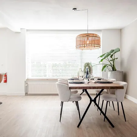 Marley's Beachhouse - Luxury With Garden * Zandvoort