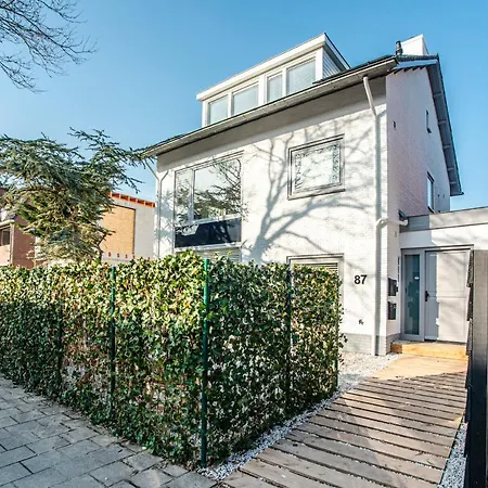 Marley's Beachhouse - Luxury With Garden * Zandvoort