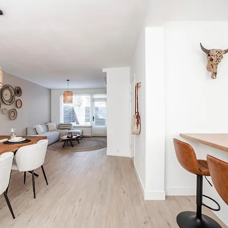 Marley's Beachhouse - Luxury With Garden Apartmán Zandvoort