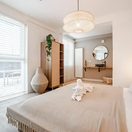 Apartmán Marley's Beachhouse - Luxury With Garden Zandvoort