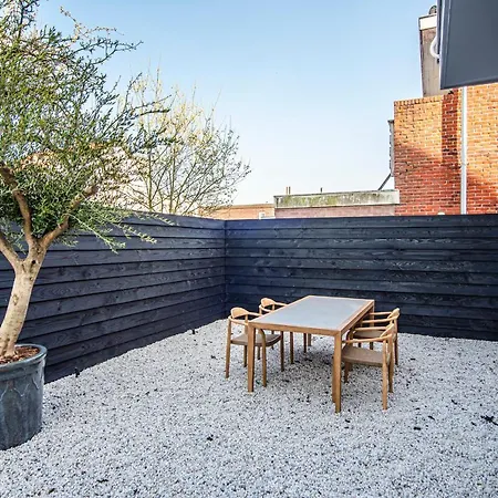 شقة Marley's Beachhouse - Luxury With Garden