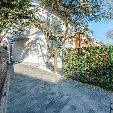 Apartmán Marley's Beachhouse - Luxury With Garden *