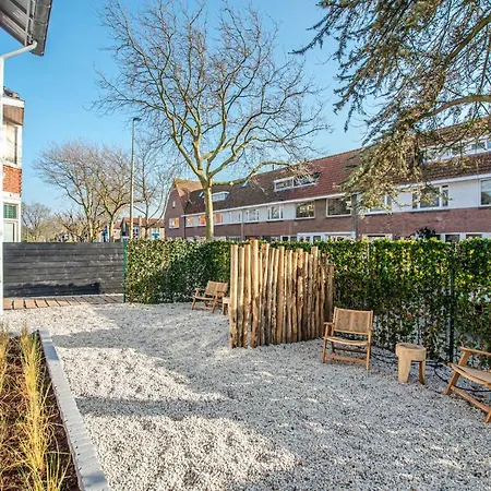 Marley's Beachhouse - Luxury With Garden Appartement *