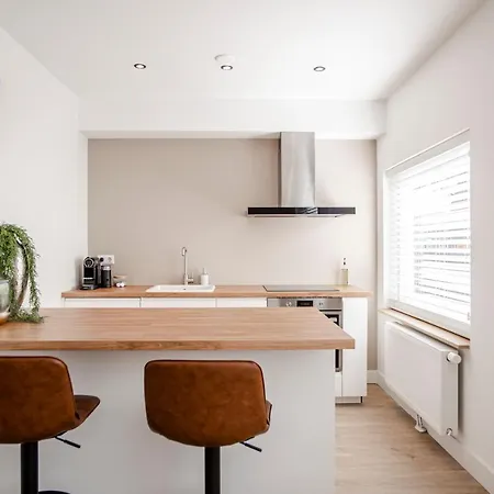 Marley's Beachhouse - Luxury With Garden Zandvoort