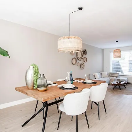 Apartmán Marley's Beachhouse - Luxury With Garden Zandvoort