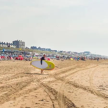 شقة Marley's Beachhouse - Luxury With Garden