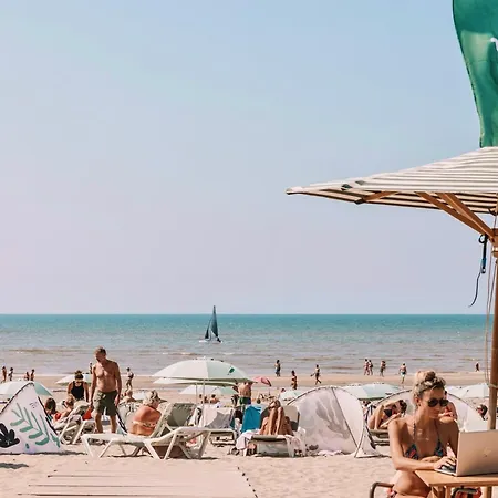 Marley's Beachhouse - Luxury With Garden * Zandvoort