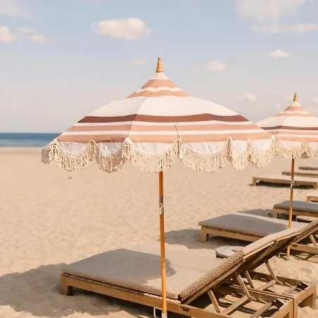Marley's Beachhouse - Luxury With Garden * Zandvoort
