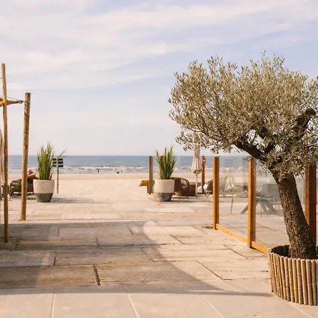 Marley's Beachhouse - Luxury With Garden Lejlighed *