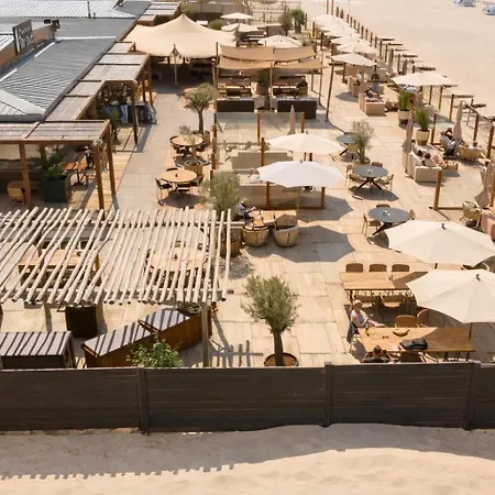 Marley's Beachhouse - Luxury With Garden Apartment Zandvoort
