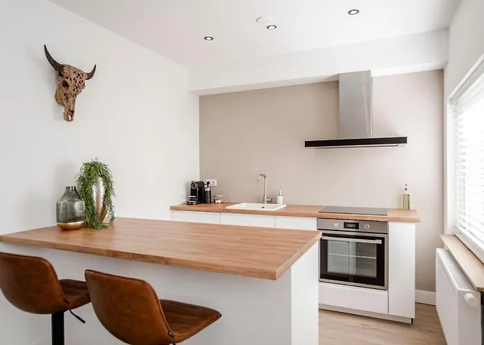 Appartement Marley's Beachhouse - Luxury With Garden