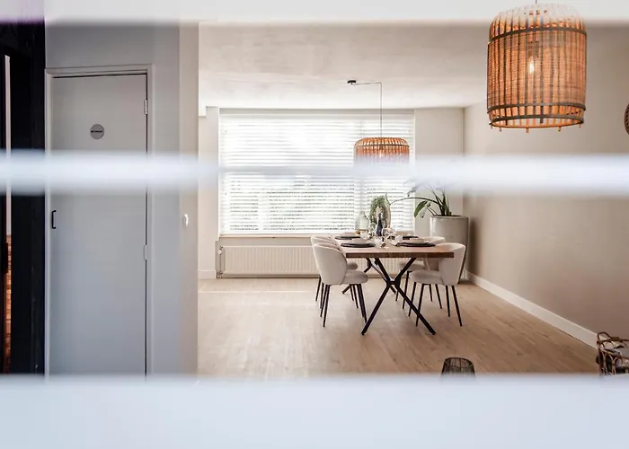 Marley's Beachhouse - Luxury With Garden Appartement