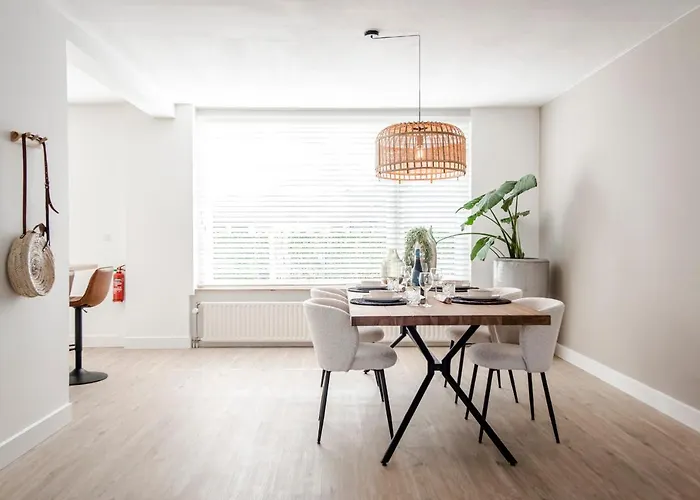 Marley's Beachhouse - Luxury With Garden * Zandvoort