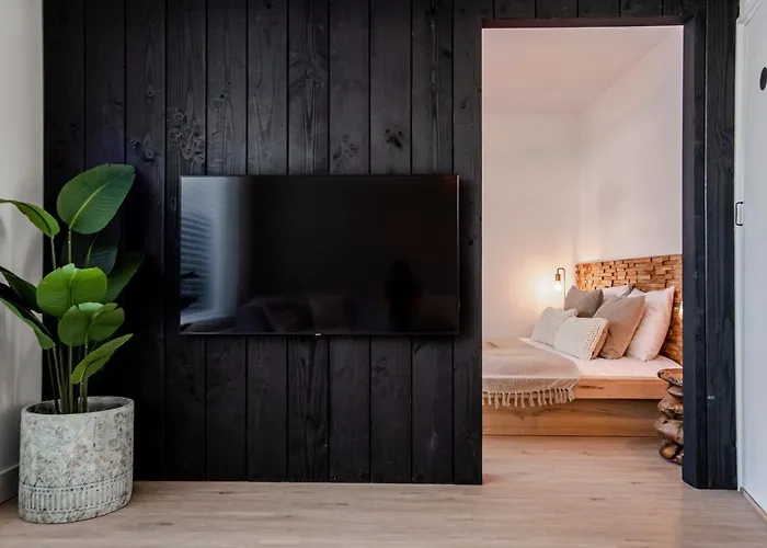 Appartement Marley's Beachhouse - Luxury With Garden *