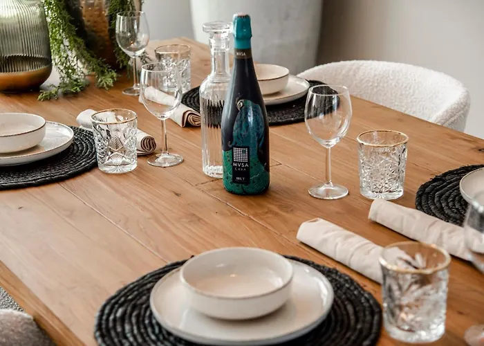 Marley's Beachhouse - Luxury With Garden * 잔드보르트