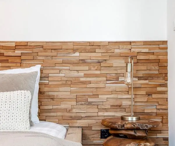 Appartement Marley's Beachhouse - Luxury With Garden *