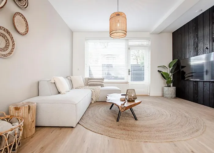 Marley's Beachhouse - Luxury With Garden *