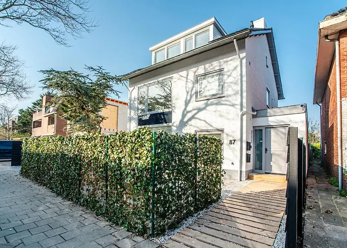 Marley's Beachhouse - Luxury With Garden * Zandvoort