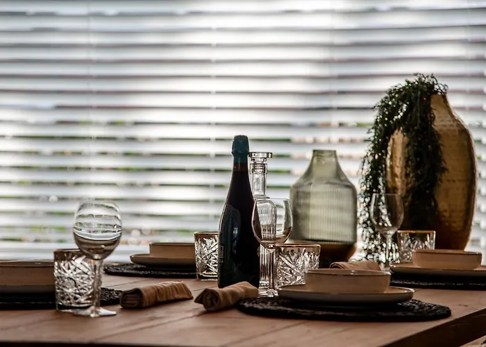 Marley's Beachhouse - Luxury With Garden Zandvoort