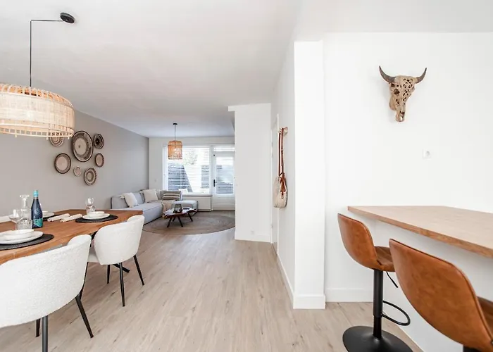 Marley's Beachhouse - Luxury With Garden Appartement Zandvoort