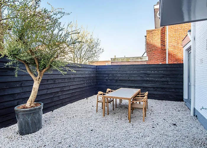 Appartement Marley's Beachhouse - Luxury With Garden