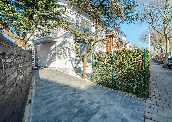 Appartement Marley's Beachhouse - Luxury With Garden *