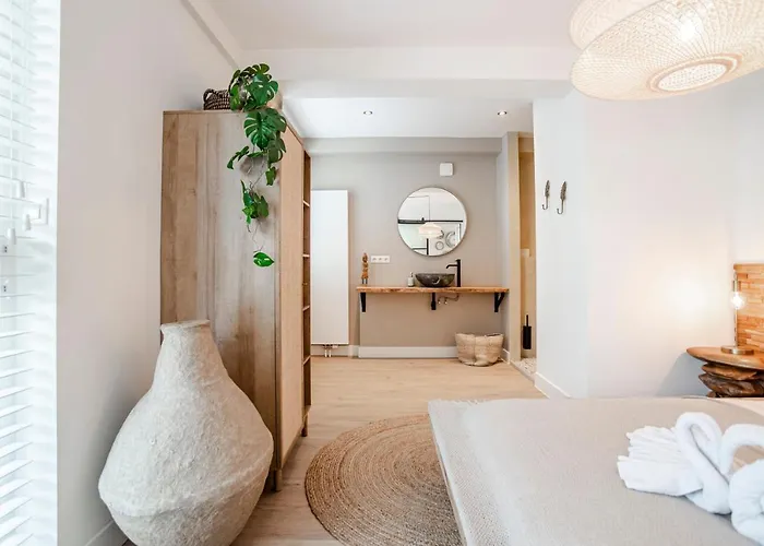 Marley's Beachhouse - Luxury With Garden Appartement *