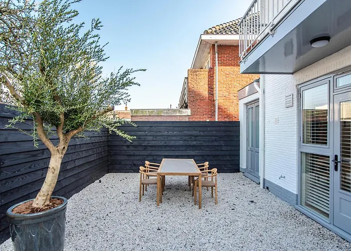 Appartement Marley's Beachhouse - Luxury With Garden