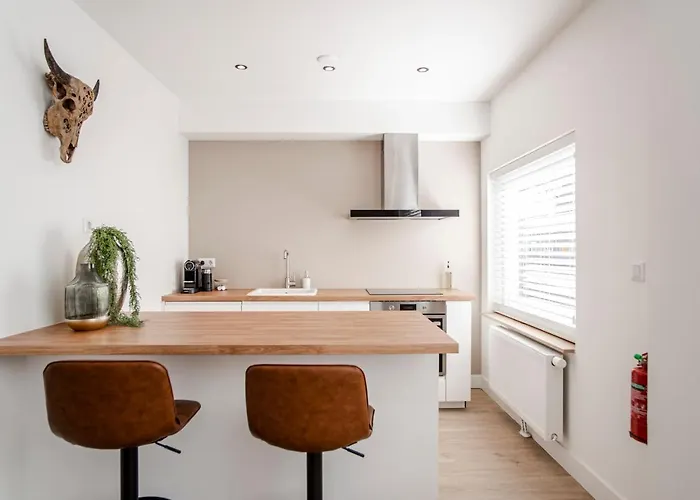 Marley's Beachhouse - Luxury With Garden Zandvoort