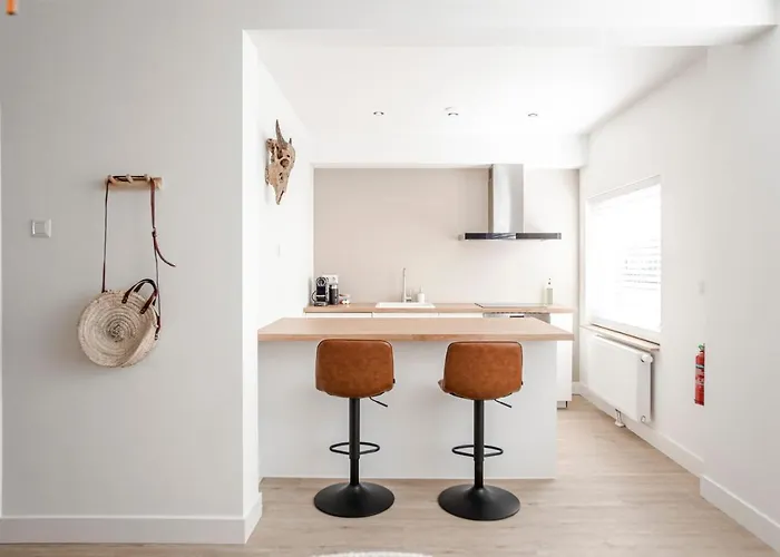 Marley's Beachhouse - Luxury With Garden Appartement *