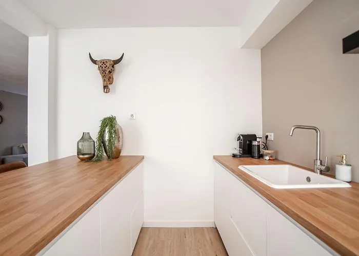 Appartement Marley's Beachhouse - Luxury With Garden *