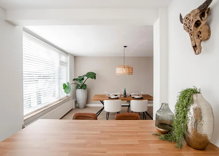 Marley's Beachhouse - Luxury With Garden * Zandvoort