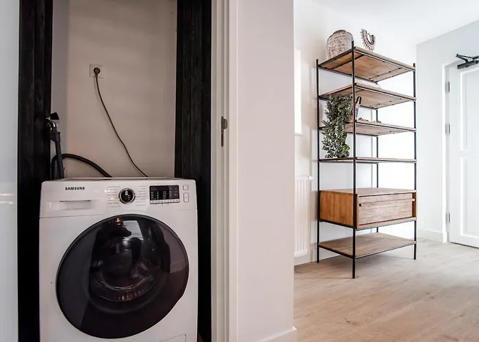 Marley's Beachhouse - Luxury With Garden * Zandvoort