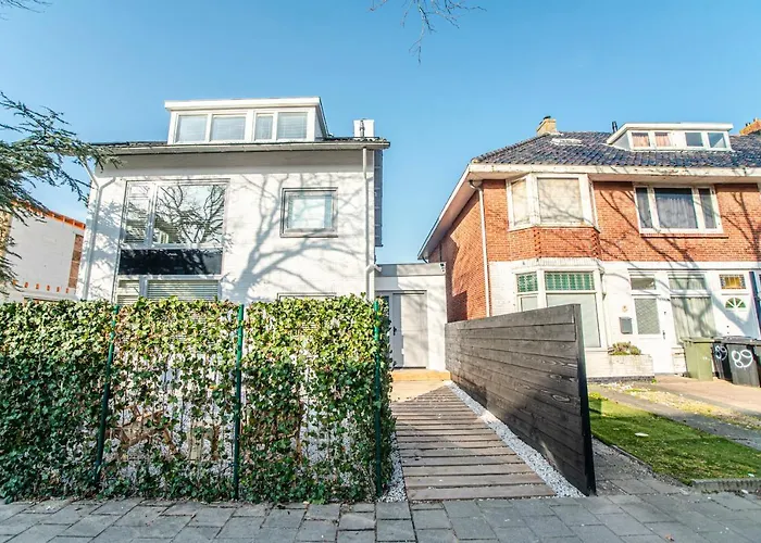 Marley's Beachhouse - Luxury With Garden Appartement *