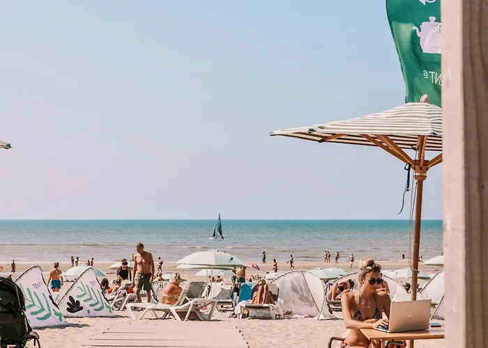 Marley's Beachhouse - Luxury With Garden * Zandvoort