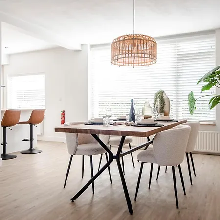 Marley's Beachhouse - Luxury With Garden Daire Zandvoort