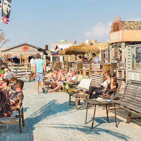 Marley's Beachhouse - Luxury With Garden Daire *